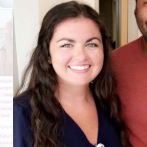 Meet your Posher, Katie